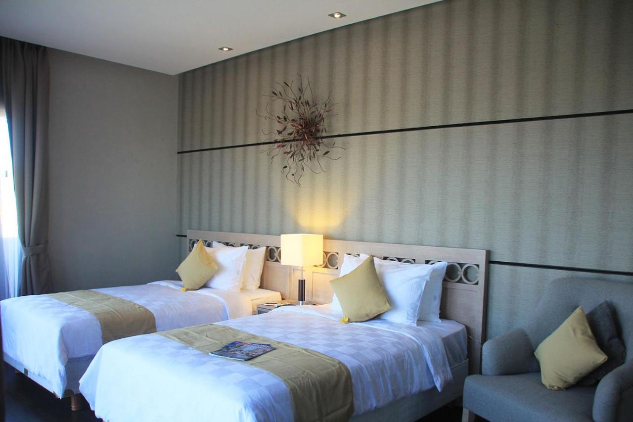 Bellevue Hills Nusa Dua Nusa Dua (Bali) Exterior foto