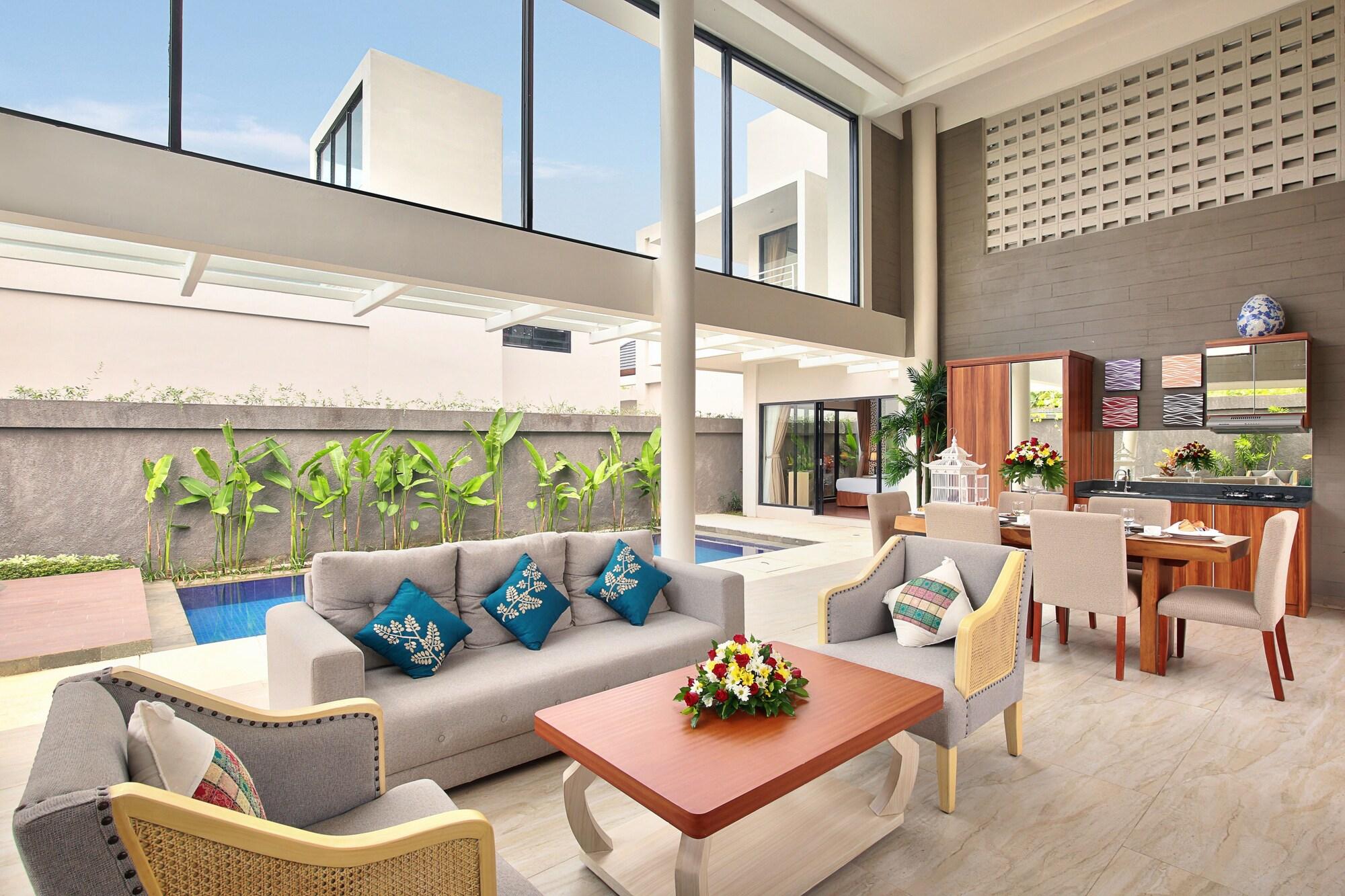 Bellevue Hills Nusa Dua Nusa Dua (Bali) Exterior foto