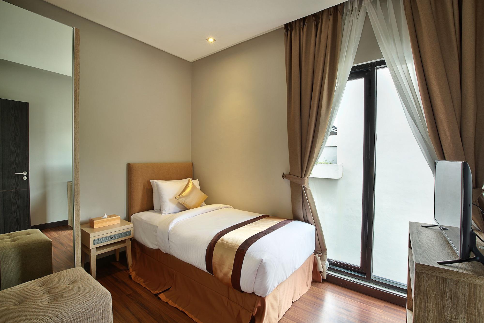 Bellevue Hills Nusa Dua Nusa Dua (Bali) Exterior foto