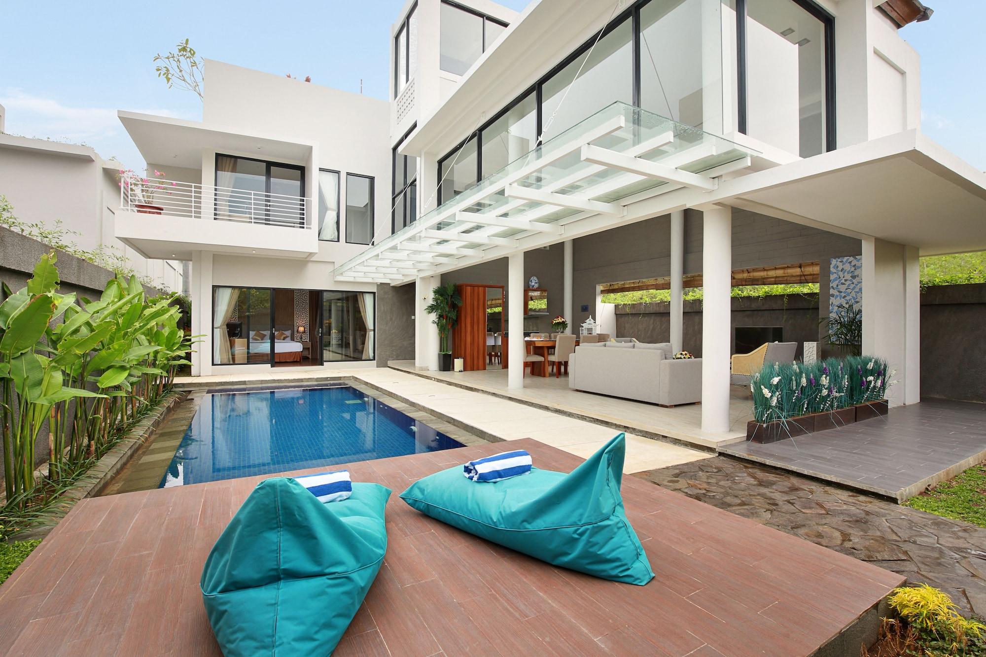 Bellevue Hills Nusa Dua Nusa Dua (Bali) Exterior foto