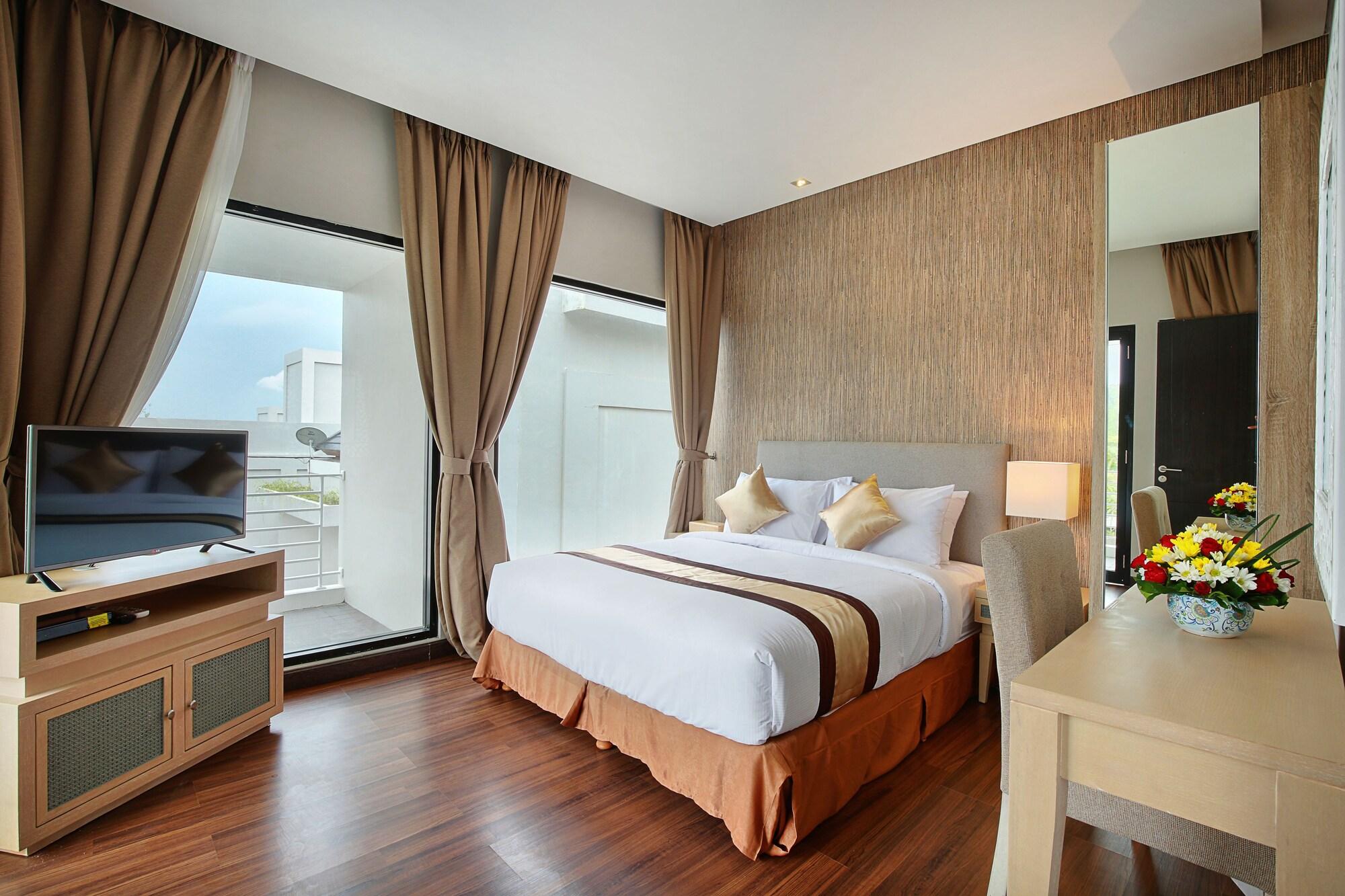 Bellevue Hills Nusa Dua Nusa Dua (Bali) Exterior foto