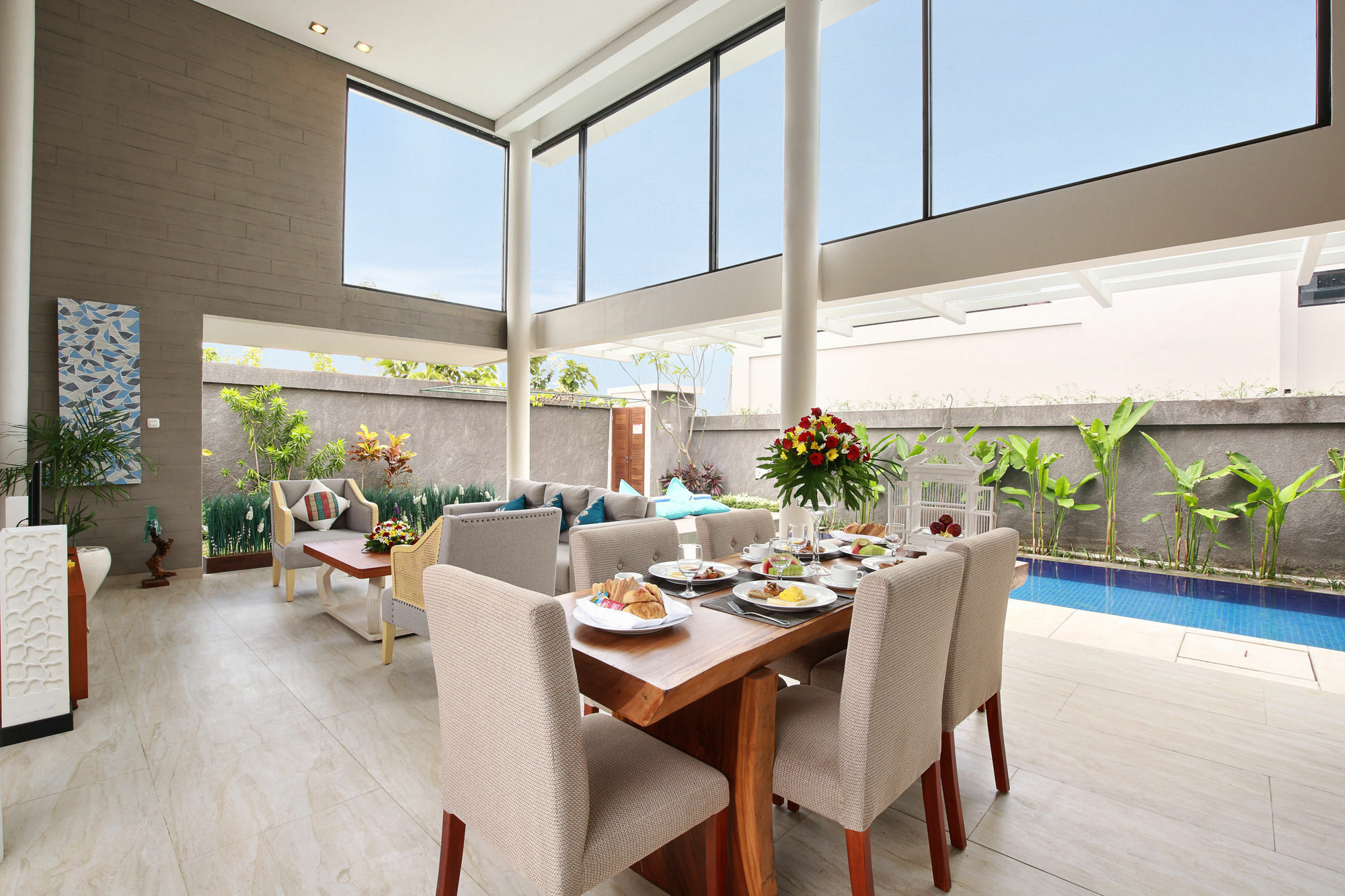 Bellevue Hills Nusa Dua Nusa Dua (Bali) Exterior foto