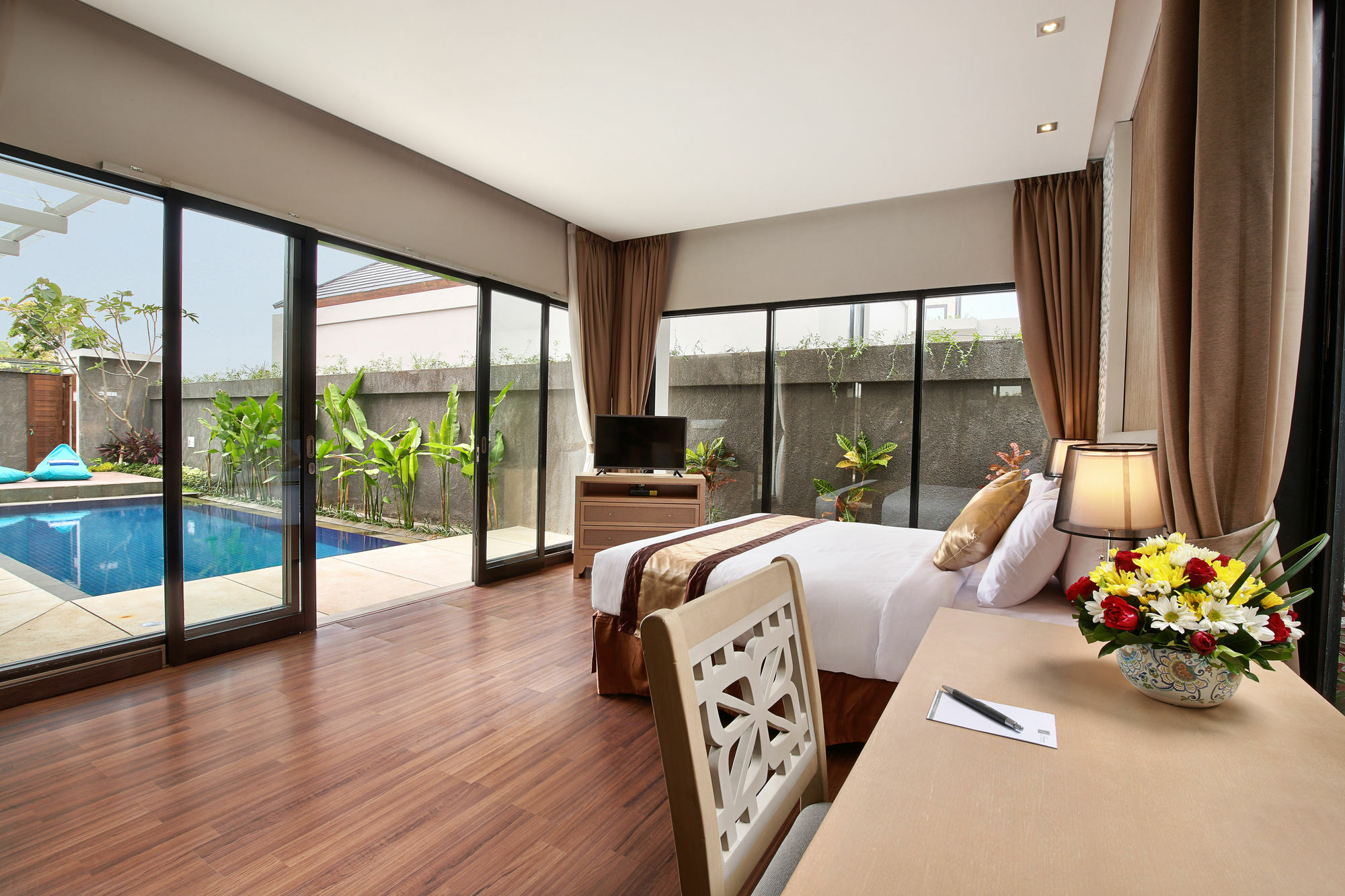 Bellevue Hills Nusa Dua Nusa Dua (Bali) Exterior foto