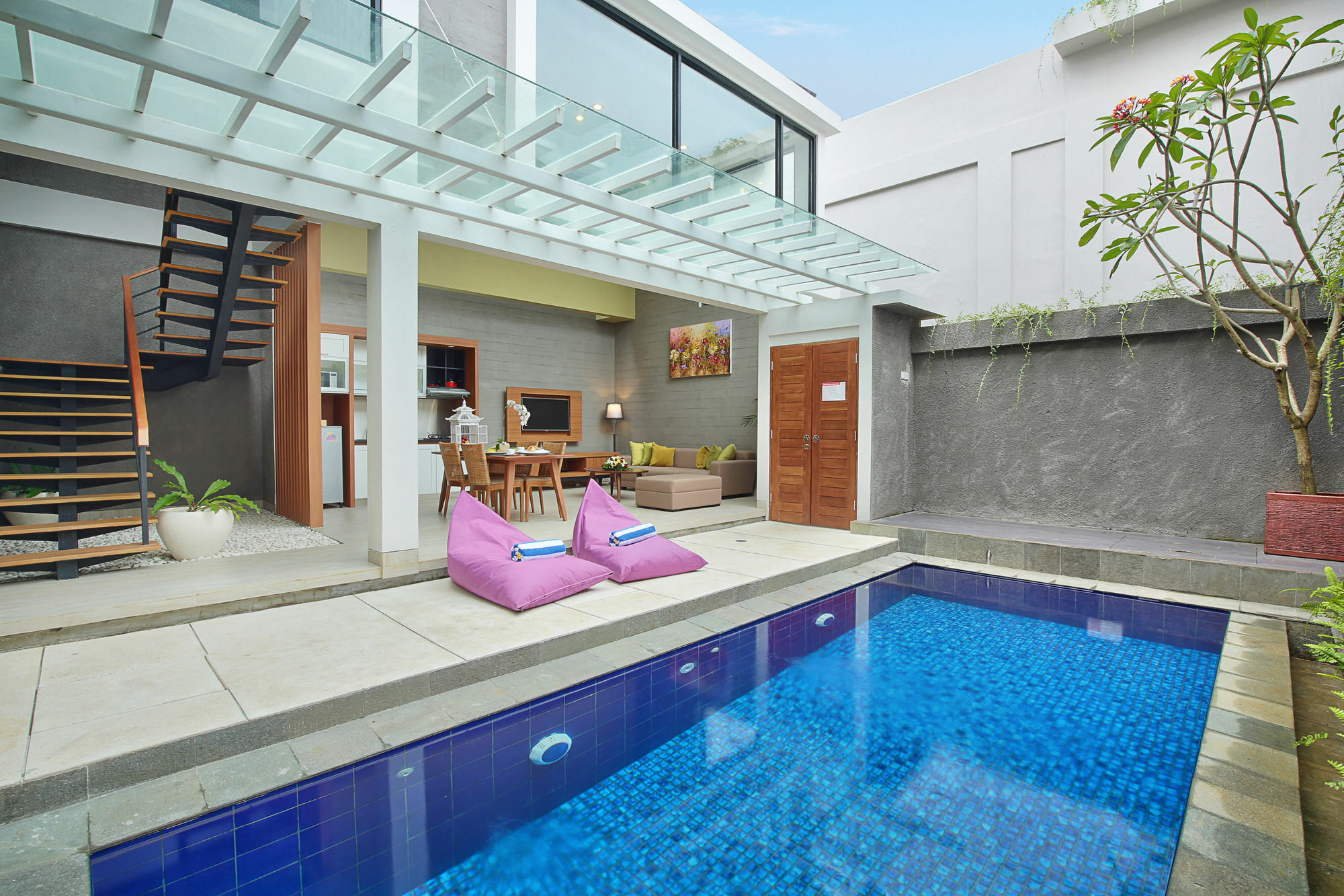 Bellevue Hills Nusa Dua Nusa Dua (Bali) Exterior foto