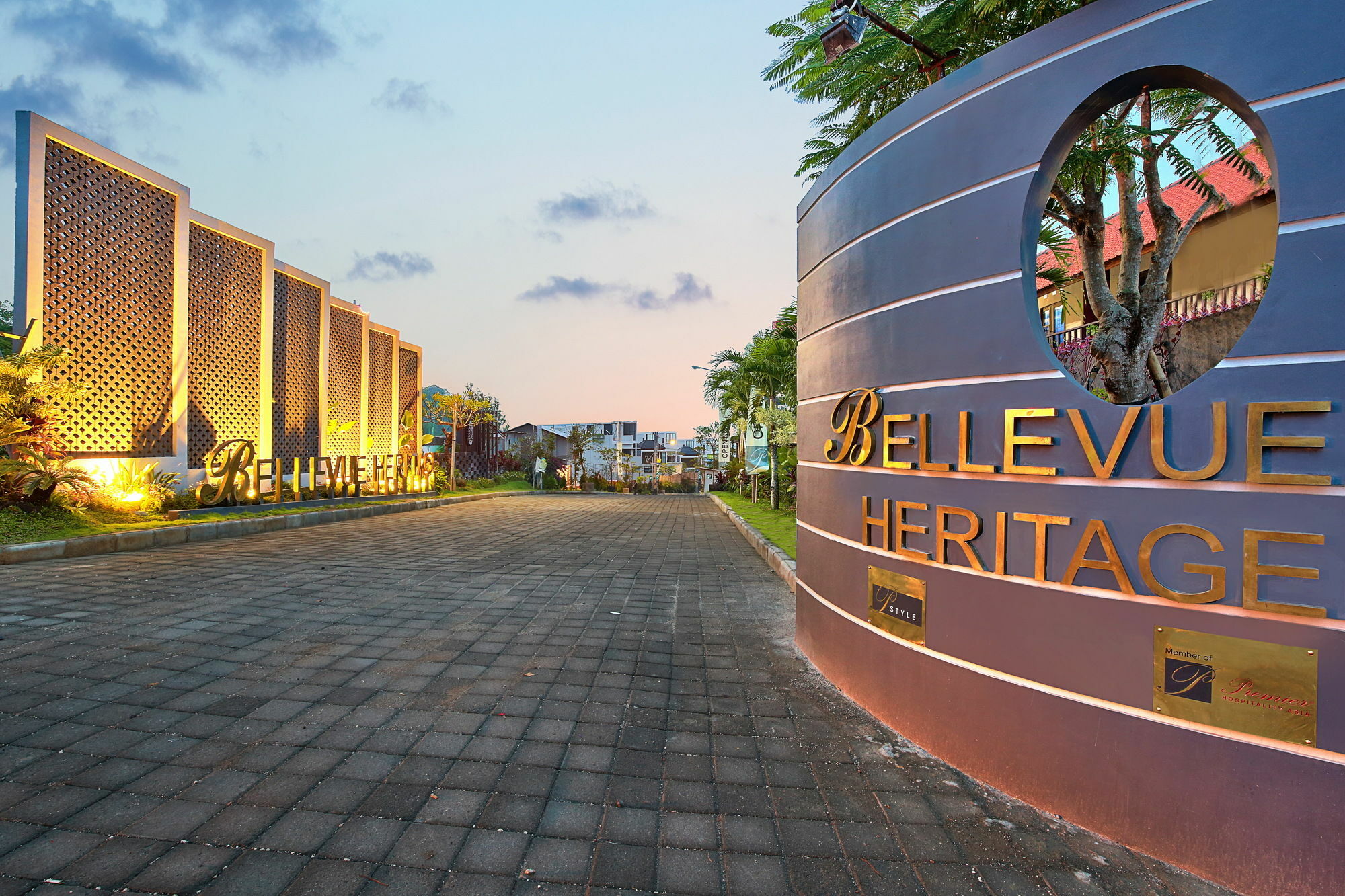 Bellevue Hills Nusa Dua Nusa Dua (Bali) Exterior foto