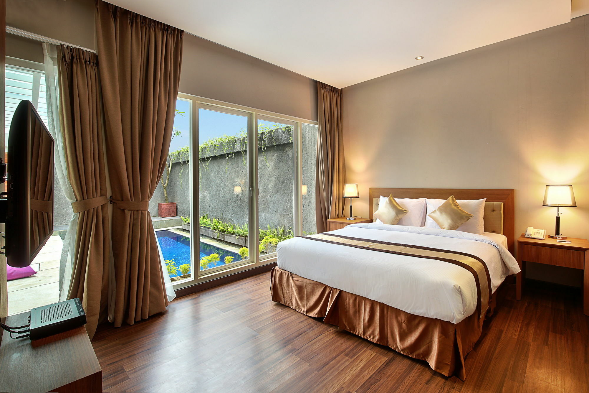 Bellevue Hills Nusa Dua Nusa Dua (Bali) Exterior foto