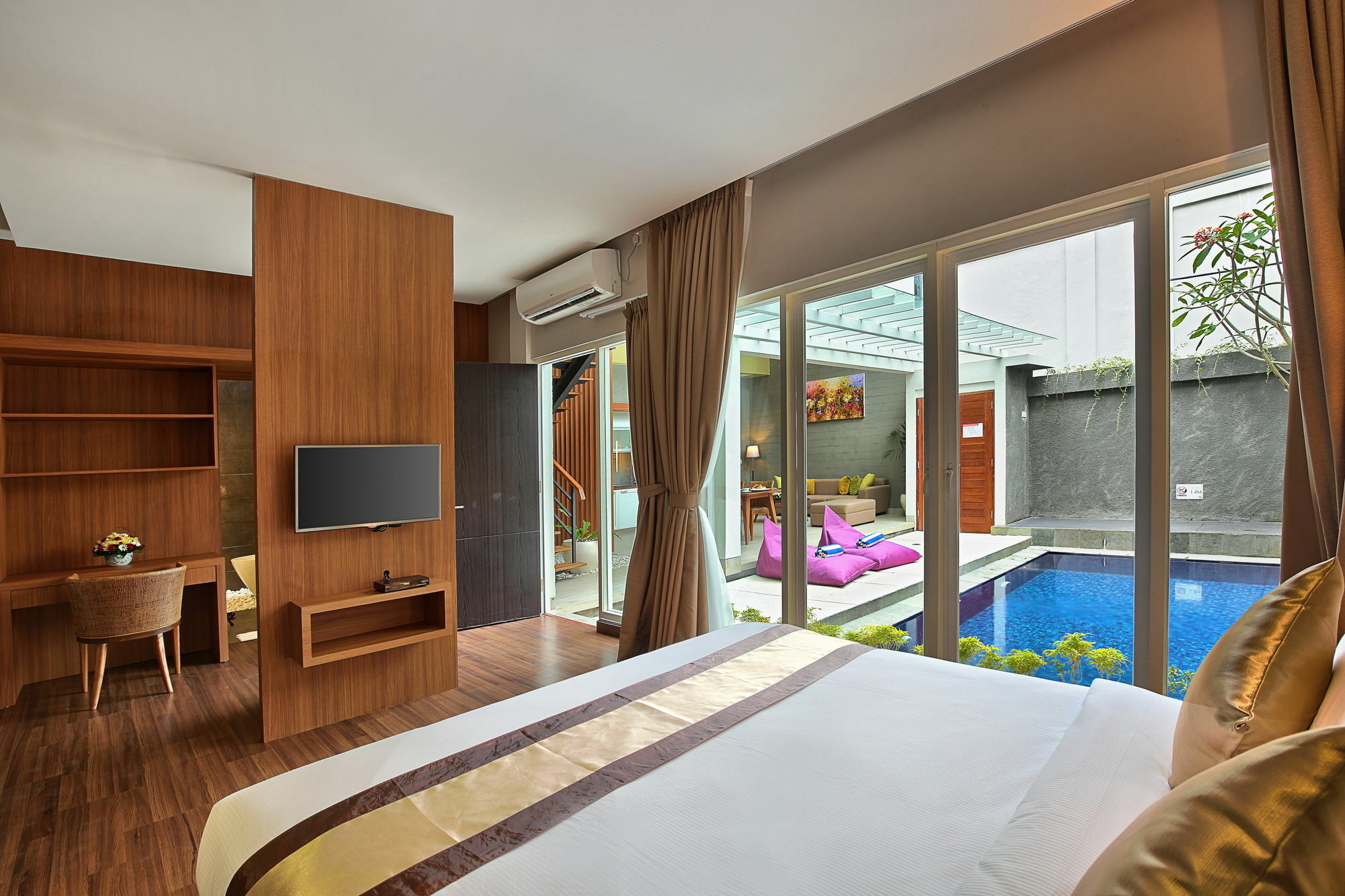 Bellevue Hills Nusa Dua Nusa Dua (Bali) Exterior foto