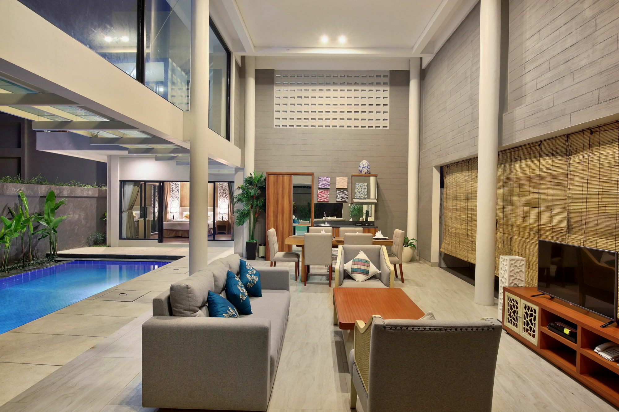 Bellevue Hills Nusa Dua Nusa Dua (Bali) Exterior foto
